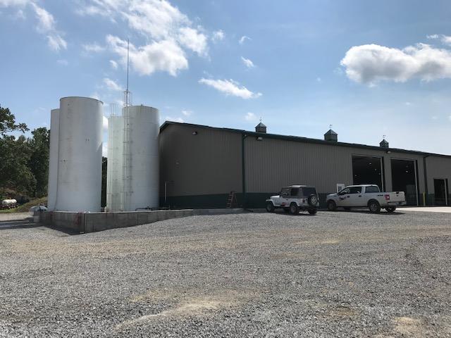 Circle R Fertilize Meets Customer Demand with New Facility from Precision Tank