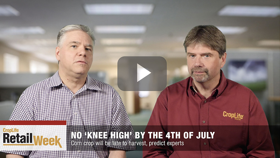 CropLife Retail Week: Crop Update, Chris Jahn, and Remembering Jerry Stoller
