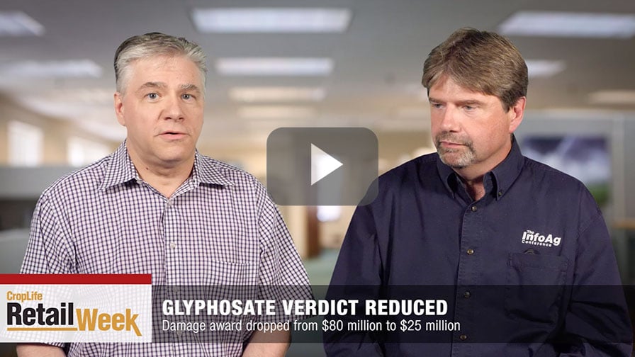CropLife Retail Week: Paul’s Disaster Tour, Sulfoxaflor Comeback, and Glyphosate Verdict Update