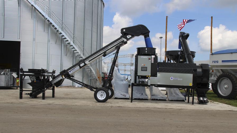 USC Introduces LPX U-Treat Lite Seed Treater