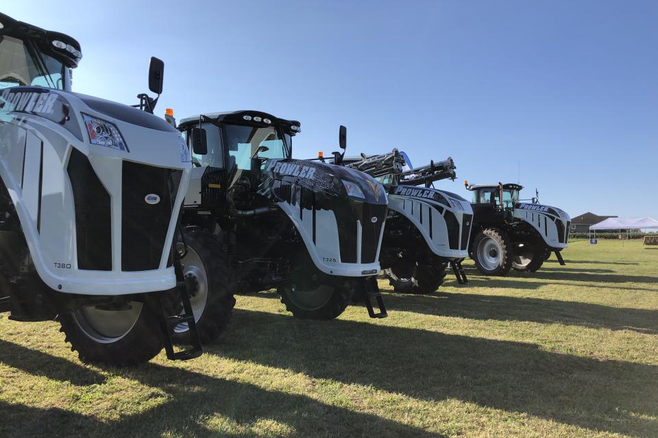 GVM Inc., Independent Ag Equipment Now Operating as One Company