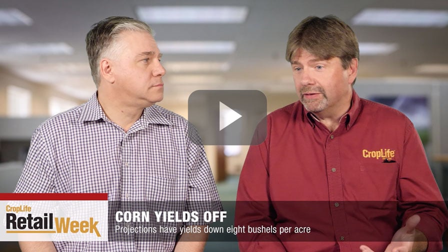 CropLife Retail Week: Farm Science Review Review, Crop Updates, and Iowa Water (Again!)