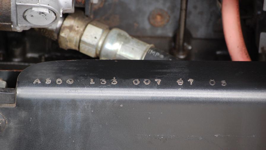 Classic Iron: This Apache Sprayer From the 90s Is Still Filling Application Needs Today