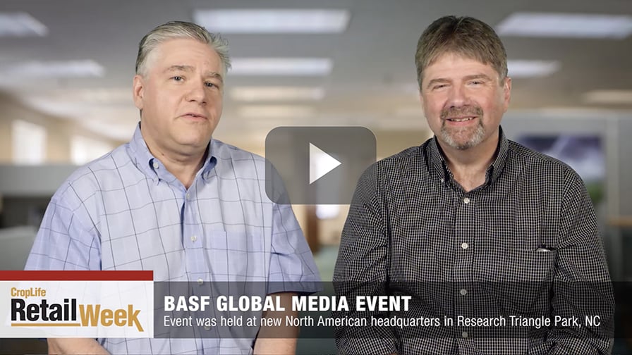 CropLife Retail Week: Highlights from the BASF Global Media Event