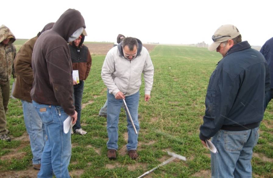 Opinion: Soil Testing Needs Sensors To Get More Accurate