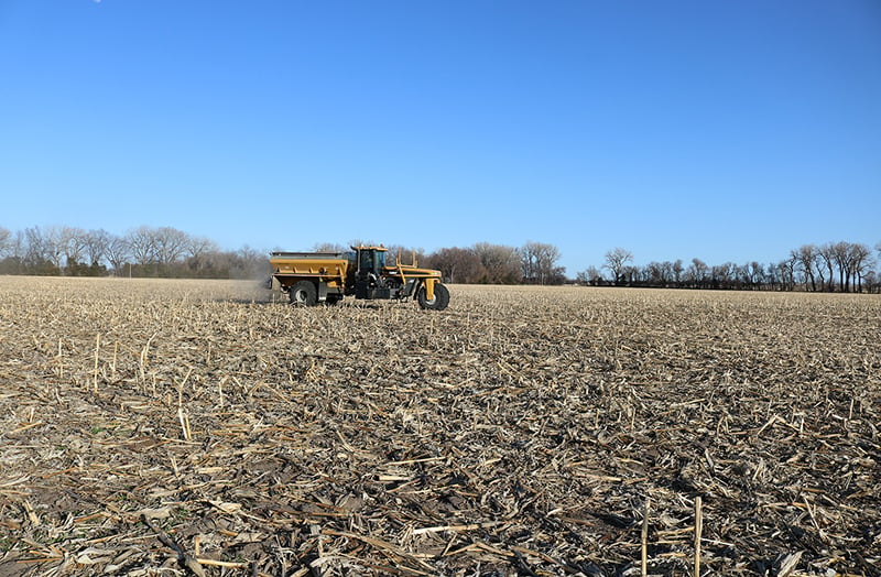 Key Considerations for Fall Nitrogen Application in 2020