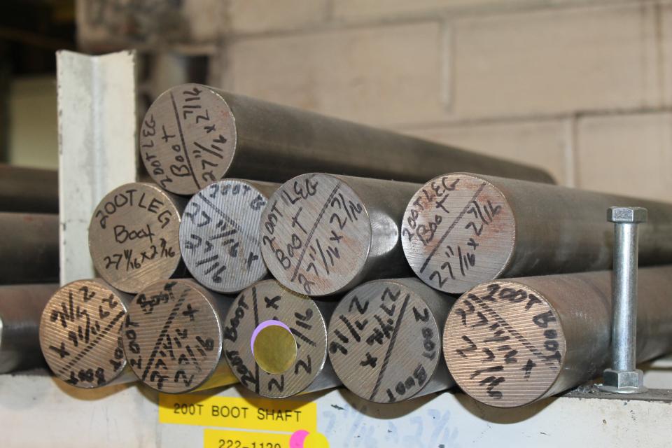 Ranco Boot Shafts