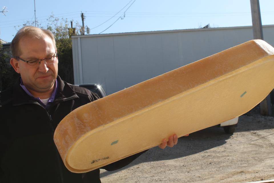 Ranco Jeff Christian Fiberglass