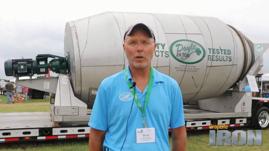 CropLife IRON at MAGIE 2019: Spotlight on Doyle Equipment Manufacturing