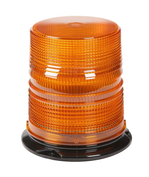 Grote amber strobe