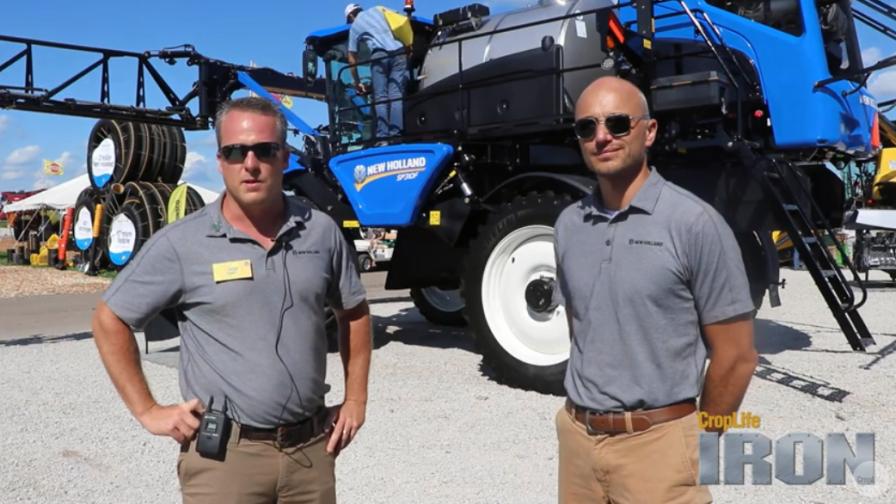CropLife IRON at Farm Progress 2019: Spotlight on New Holland