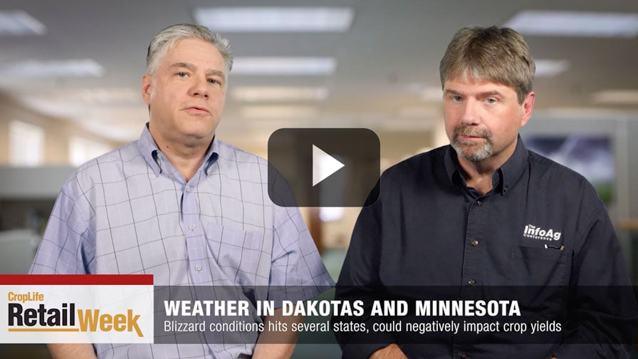 CropLife Retail Week: Italpollina Visit, Helm Update, and Upper Midwest Snowfall
