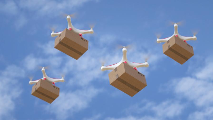 What’s Next for Ag Drones Following UPS Flight Forward Approval?