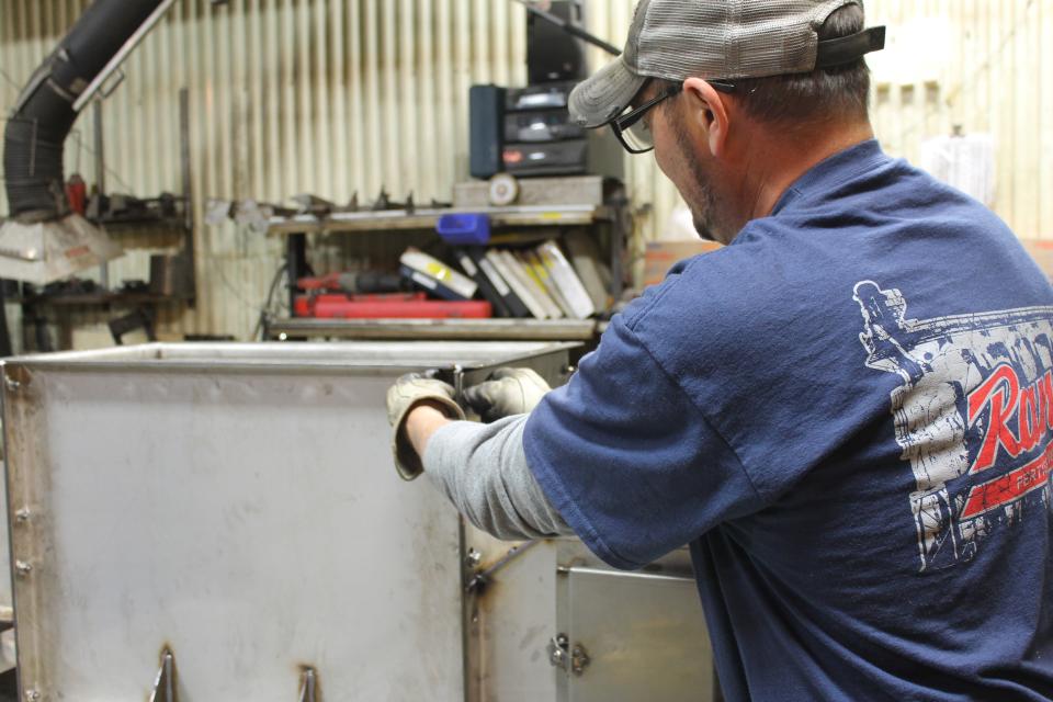 Ranco Worker Bolt