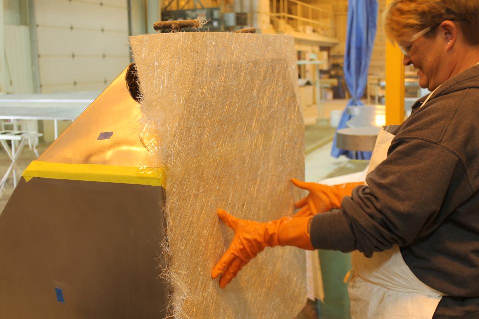 Ranco Worker Fiberglass