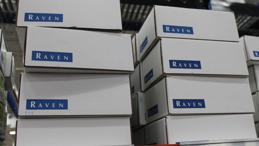 CNH Industrial to Acquire Raven Industries