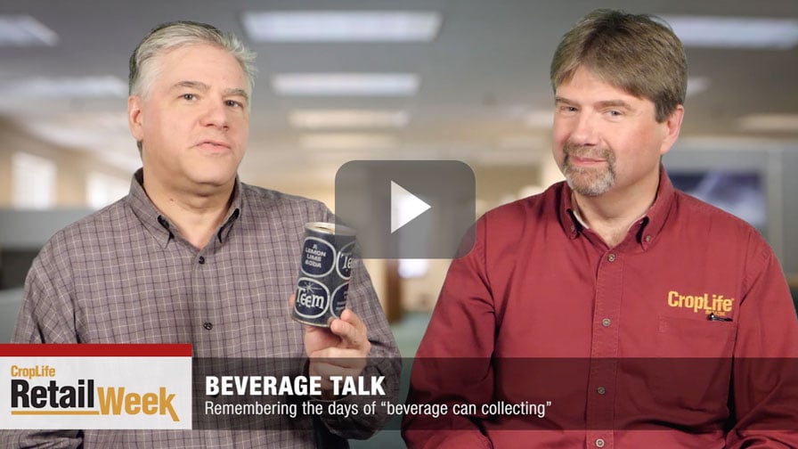 CropLife Retail Week: Beverage Cans, China Trade, and Raven Acquisitions