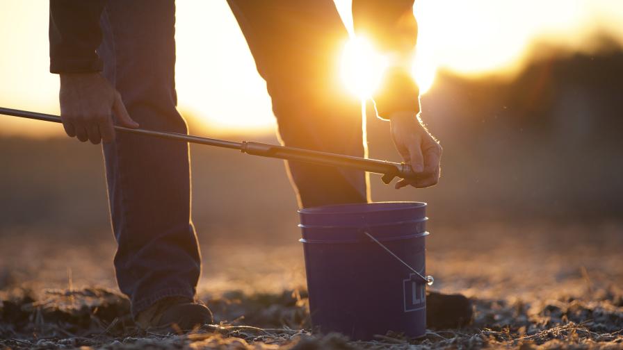 How Are Soil Microbes Affected by Fertilizer in Soils?