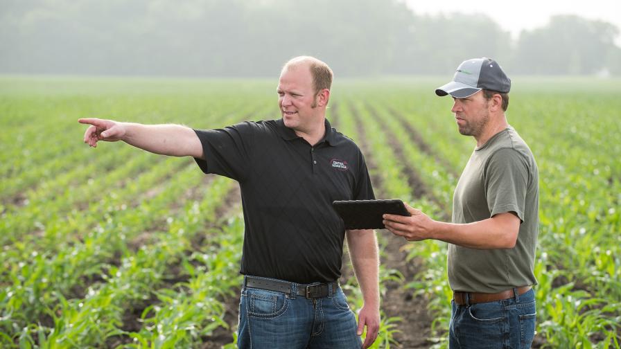 AgriEdge Integrates Simplot Advisor Recommendation Tool