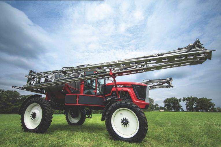 Survey: Spreaders, Sprayers Among Top Ag Retail Equipment Purchases in 2020
