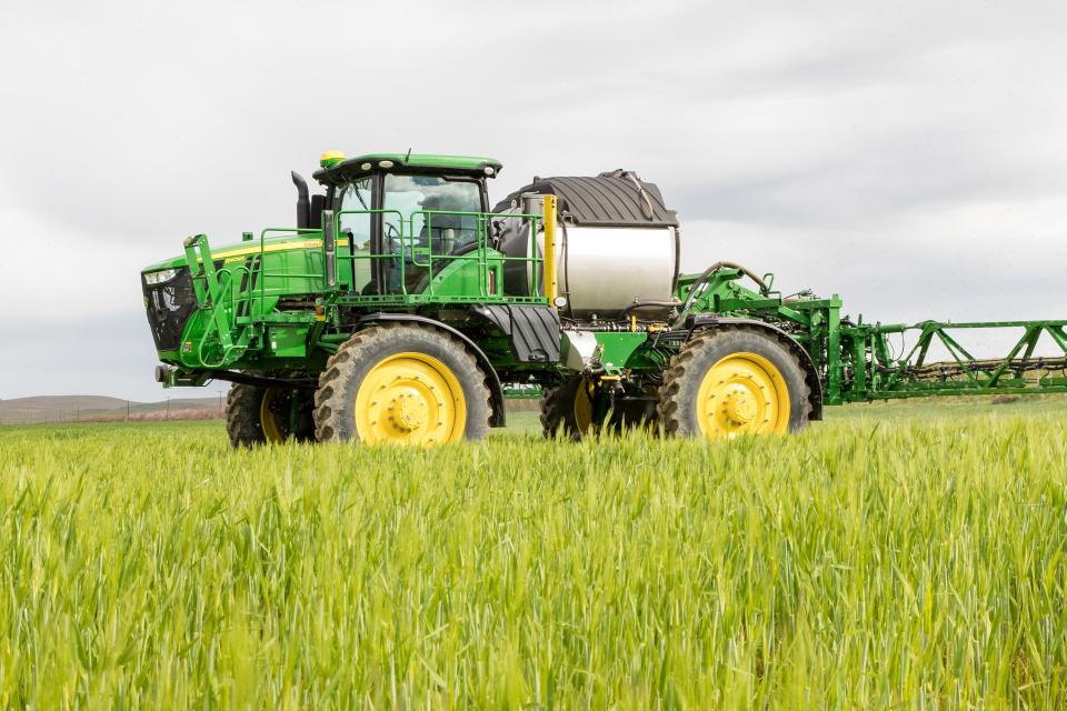 Market Watchers Share Optimistic View for Ag Equipment Manufacturers in 2020