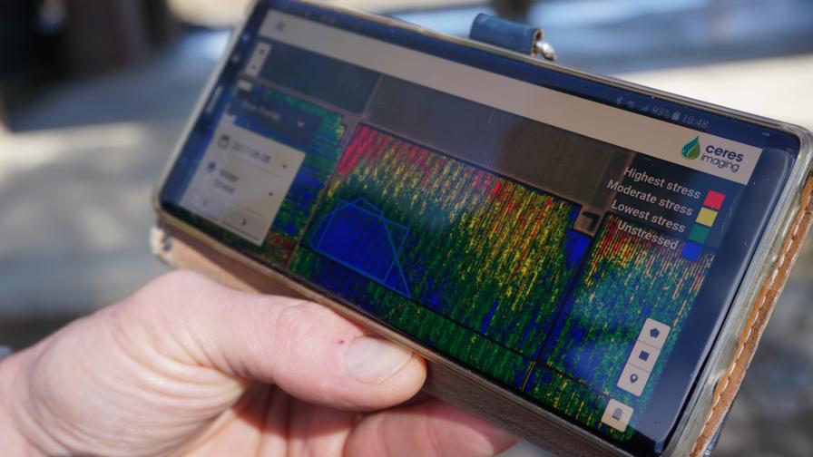 Ceres Imaging Joins Leading Harvest As Program Supporter