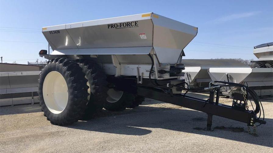 Unverferth Purchases Pro-Force Fertilizer Application Products