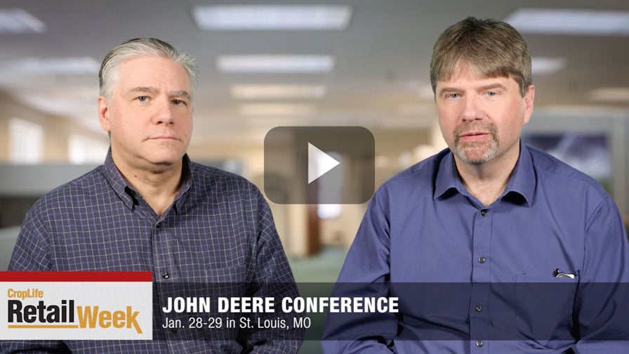CropLife Retail Week: John Deere, Unverferth, and Trade