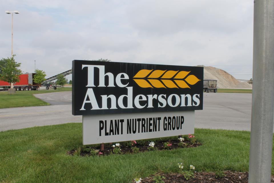 The Andersons Launches New Biological That Maximizes Crop Residue Breakdown