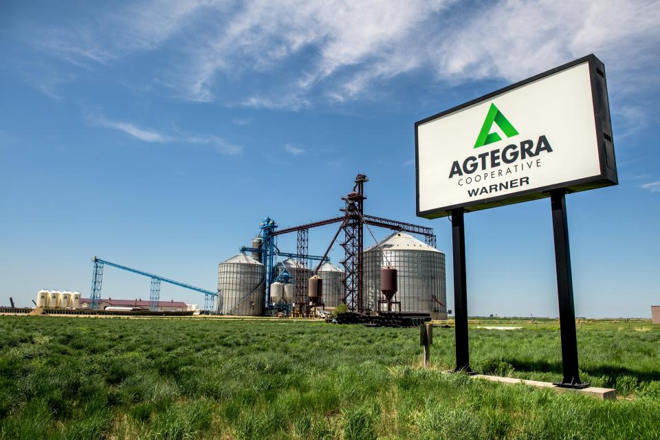 Agtegra Photo Warner facility