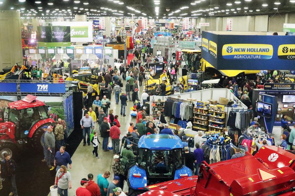 Attendees NFMS Overhead