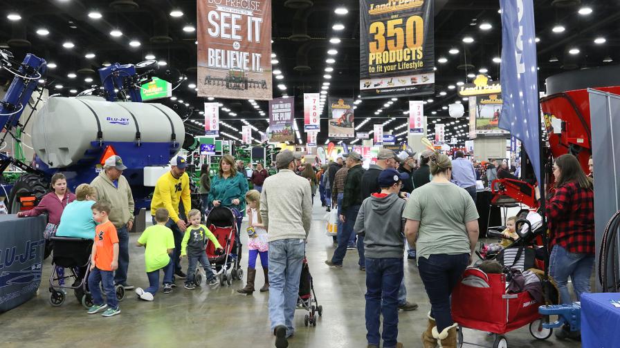 Ag Trade Show Organizers: All Eyes on July