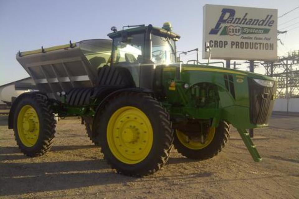 Panhandle Coop System