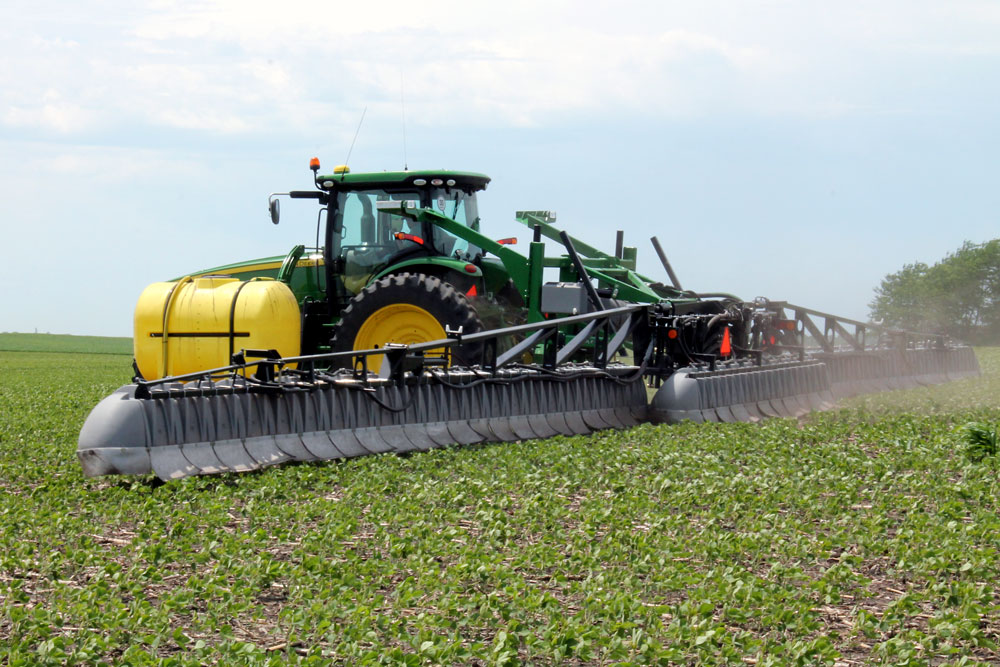 Redball-Hooded™ Sprayers