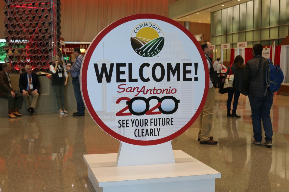 A Look Back: Photo Highlights From the 2020 Commodity Classic