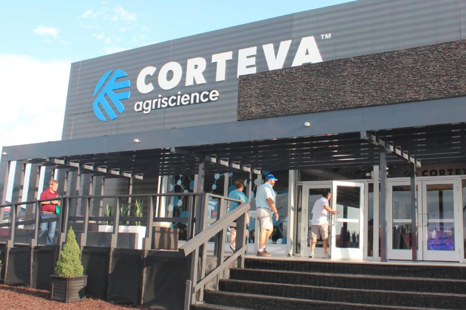Corteva Agriscience to Acquire Biological Leader Symborg