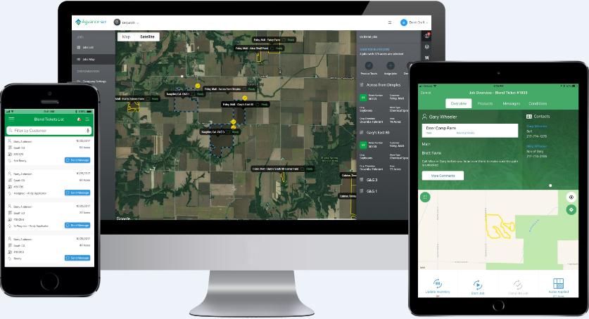 How the Convergence of Technologies Has Transformed Logistics in Agriculture