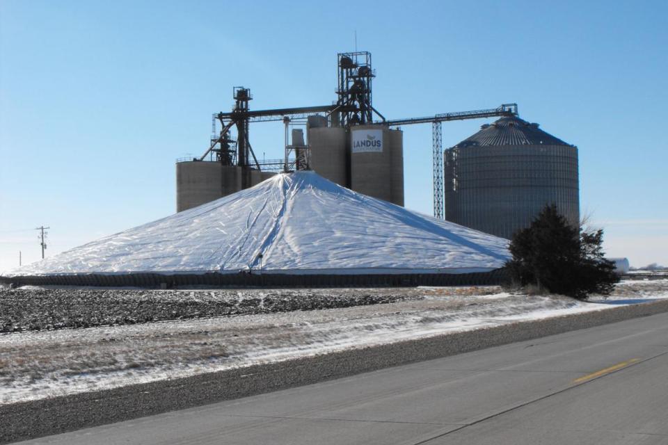 Landus Acquires Grain Elevator in Atlantic, IA