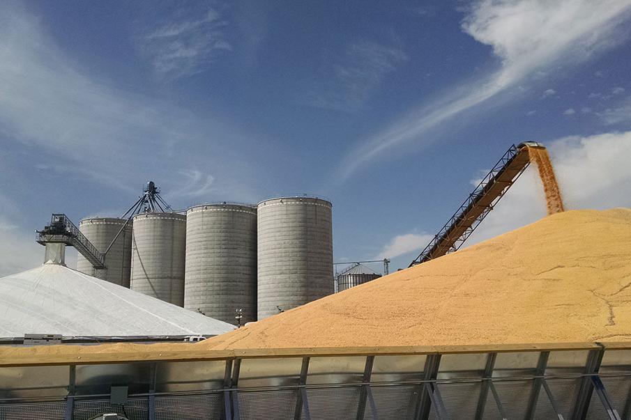 CHS and MKC Mutually Agree to End Grain Marketing Venture