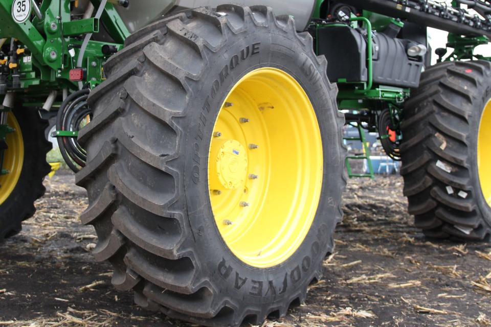 Titan Tire to Trump: Don’t Tread on Us!