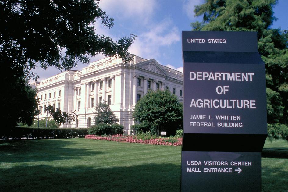 USDA Steps Up to Help American Agriculture
