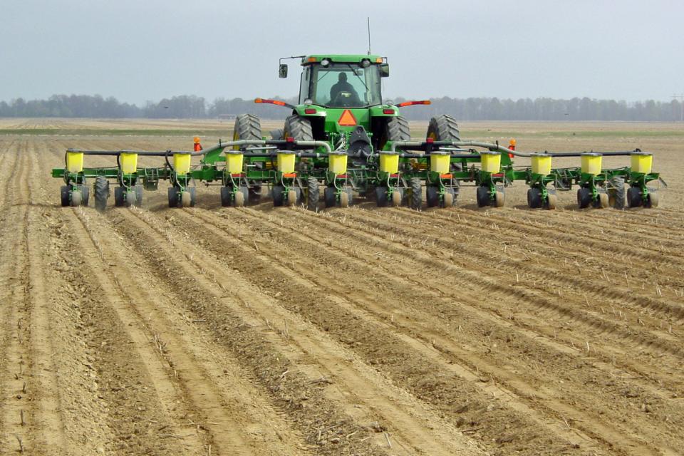 Corn Planter