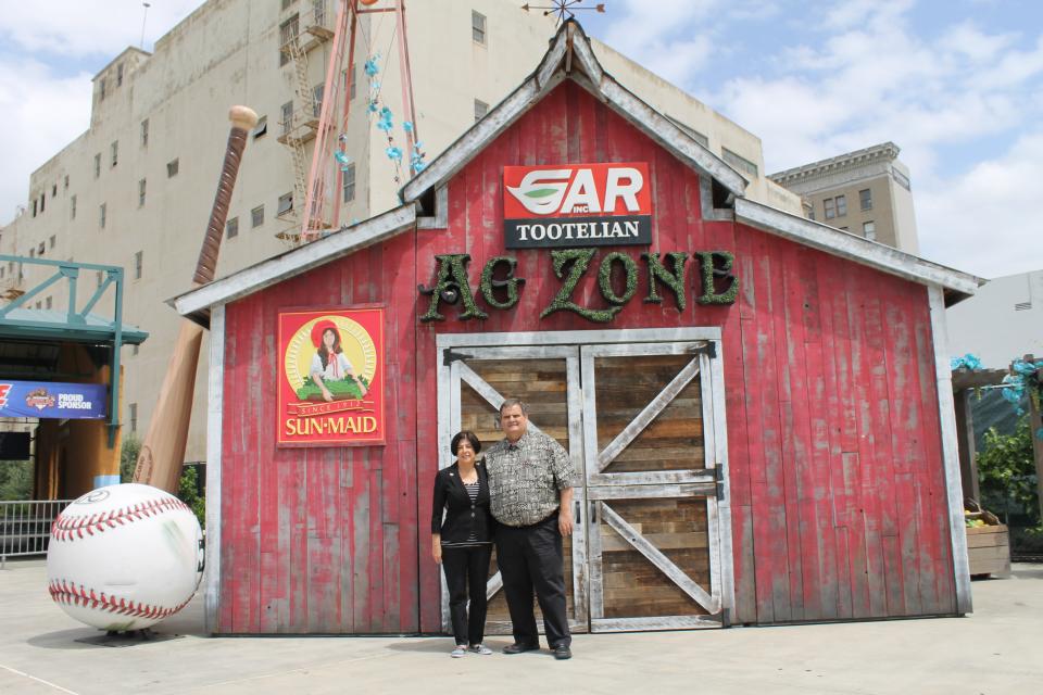 Top 8 Ag Retailers Based in California in 2021