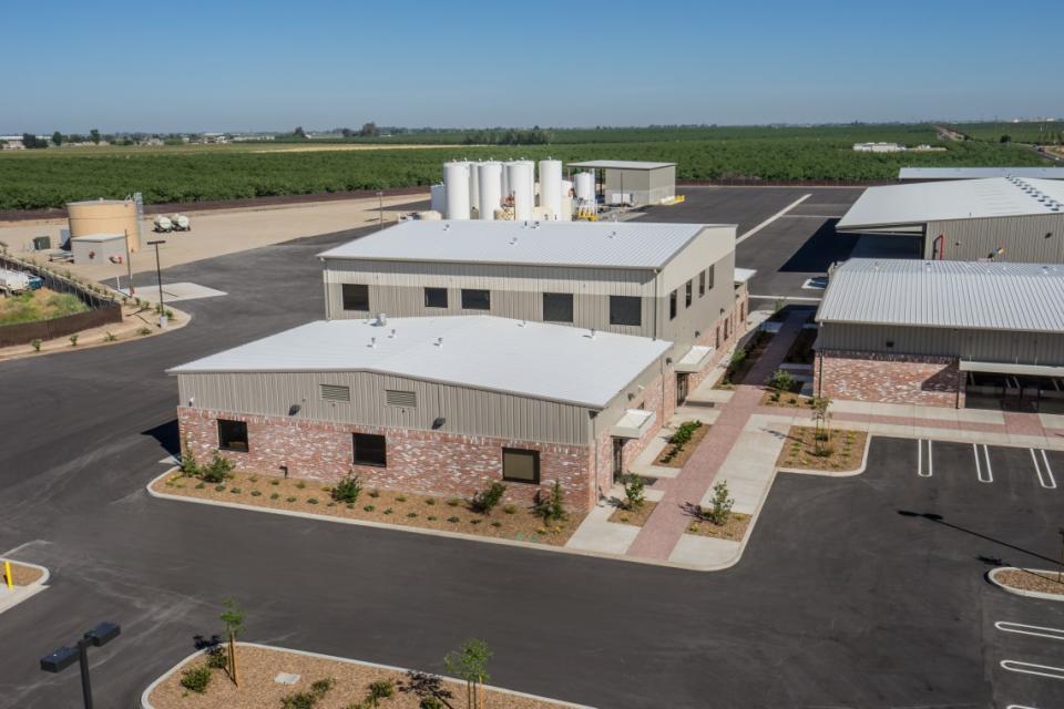 Mid Valley Agricultural Services