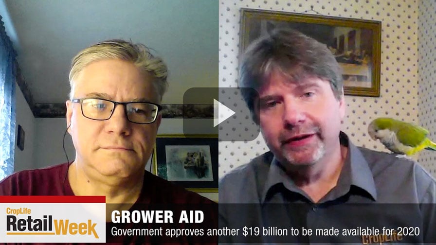 CropLife Retail Week: Plantings, Seed, Growers, and PACE