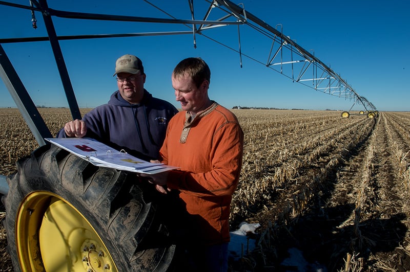 Science: The Secret Link in the Fertilizer Value Chain