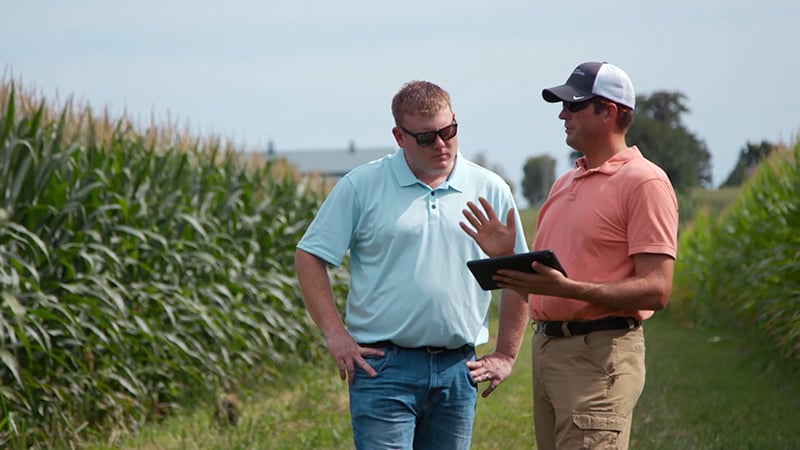 4Rs on the Farm – How can fertilizer practice change work for your farmer customers?