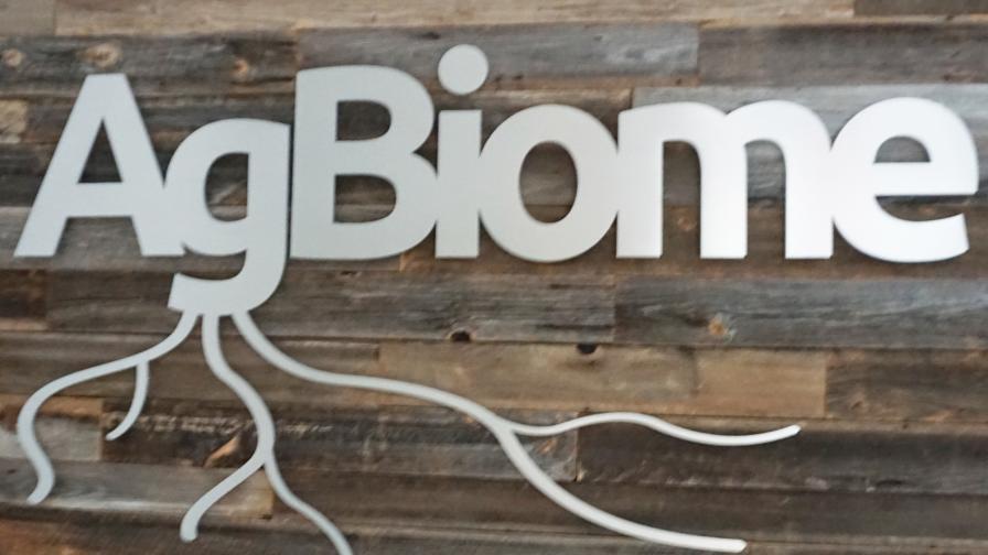 AgBiome Secures Patent Protection for New Connate Product Line