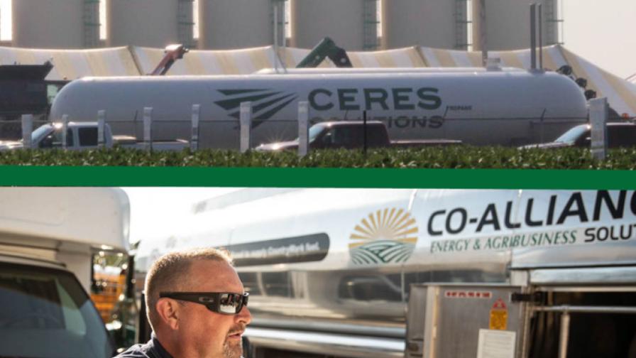 Ceres Solutions, Co-Alliance to Purchase Assets of CHS-Owned Ag Retail Business in Michigan