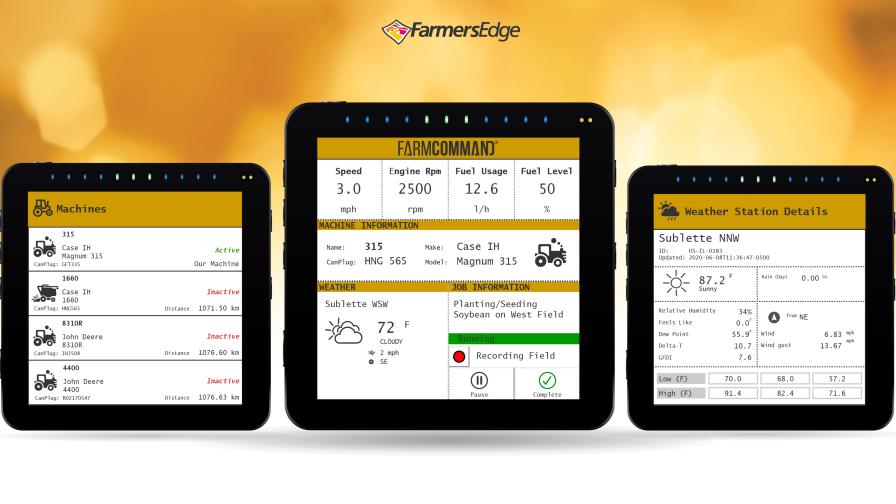 FarmCommand Now Available Across All ISOBUS-Enabled Monitors